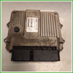 Centralina Motore Iniezione ECU MAGNETI MARELLI MJD6J0.A271600.046.02 OPEL AGILA H00 1.3 16V 51kw 55197119 2003 2008