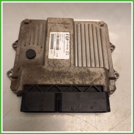Centralina Motore Iniezione ECU MAGNETI MARELLI MJD6J0.A271600.046.02 OPEL AGILA H00 1.3 16V 51kw 55197119 2003 2008