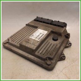 Centralina Motore Iniezione ECU MAGNETI MARELLI MJD6J0.A271600.046.02 OPEL AGILA H00 1.3 16V 51kw 55197119 2003 2008