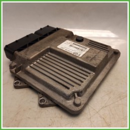 Centralina Motore Iniezione ECU MAGNETI MARELLI MJD6J0.A271600.046.02 OPEL AGILA H00 1.3 16V 51kw 55197119 2003 2008