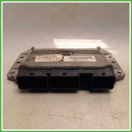 Centralina Motore Iniezione ECU VALEO 21586627-5A RENAULT KANGOO FURGONE 1.6 78kw 8200936811 2013 2019