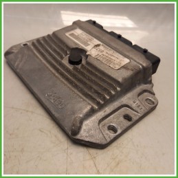 Centralina Motore Iniezione ECU VALEO 21586627-5A RENAULT KANGOO FURGONE 1.6 78kw 8200936811 2013 2019