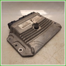 Centralina Motore Iniezione ECU VALEO 21586627-5A RENAULT KANGOO FURGONE 1.6 78kw 8200936811 2013 2019