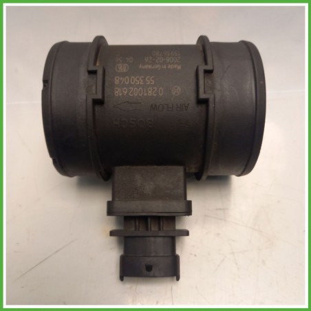 Debimetro Misuratore Massa Aria BOSCH 0281002618 OPEL ASTRA A04 1.7 16V 55350048 2004 2011