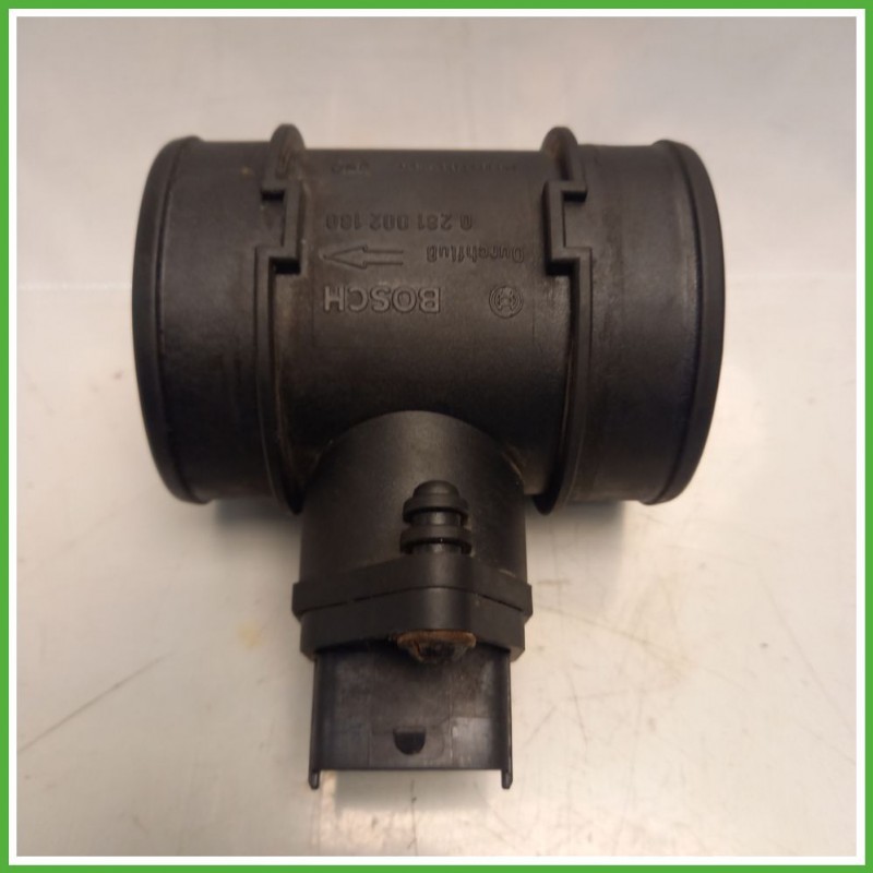 Debimetro Misuratore Massa Aria BOSCH 0281002180 OPEL ASTRA T98 2.0 16V 93171356 1998 2004