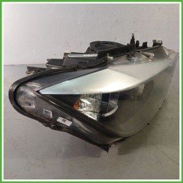 Faro Fanale Proiettore Anteriore Destro DX ZKW 721.02.000.00ECE BMW Serie 3 F31 63117259524 Usato