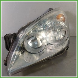 Faro Fanale Proiettore Anteriore Sinistro SX HELLA 1EG270370-41 OPEL ASTRA A04 93190069 Usato