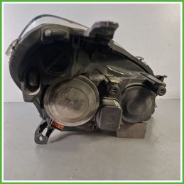 Faro Fanale Proiettore Anteriore Sinistro SX HELLA 1EG270370-41 OPEL ASTRA A04 93190069 Usato