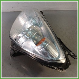 Faro Fanale Proiettore Anteriore Sinistro SX HELLA 1EG270370-41 OPEL ASTRA A04 93190069 Usato