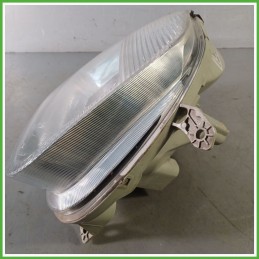 Faro Fanale Proiettore Anteriore Sinistro SX VALEO 088308 OPEL AGILA H00 9212210 Usato
