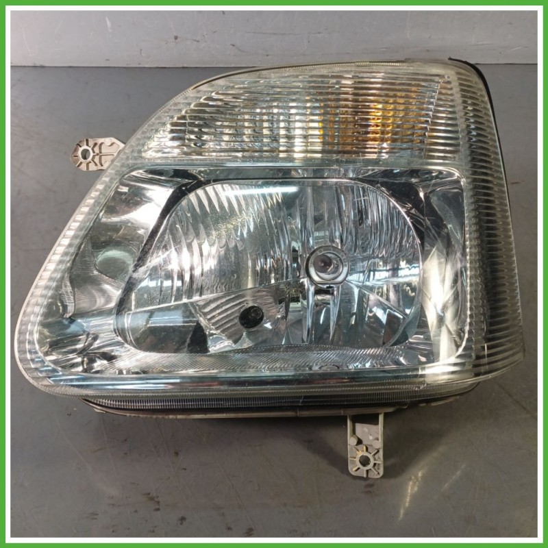 Faro Fanale Proiettore Anteriore Destro DX VALEO OPEL AGILA H00 9212206 Usato