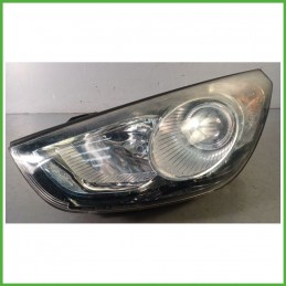 Faro Fanale Proiettore Anteriore Sinistro SX HYUNDAI ix35 921012Y000 Usato