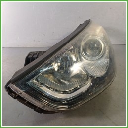 Faro Fanale Proiettore Anteriore Sinistro SX HYUNDAI ix35 921012Y000 Usato