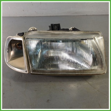 Faro Fanale Proiettore Anteriore Destro DX VALEO 67735441 SEAT IBIZA 6K 6K1941016L Usato