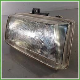 Faro Fanale Proiettore Anteriore Destro DX VALEO 67735441 SEAT IBIZA 6K 6K1941016L Usato