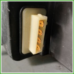 Faro Fanale Proiettore Anteriore Destro DX VALEO 67735441 SEAT IBIZA 6K 6K1941016L Usato