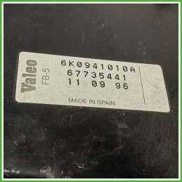 Faro Fanale Proiettore Anteriore Destro DX VALEO 67735441 SEAT IBIZA 6K 6K1941016L Usato