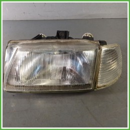 Faro Fanale Proiettore Anteriore Sinistro SX VALEO 67735431 SEAT IBIZA 6K 6K1941015L Usato