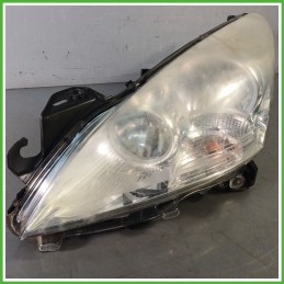 Faro Fanale Proiettore Anteriore Sinistro SX VALEO 89903246 PEUGEOT 3008 6208N9 Usato
