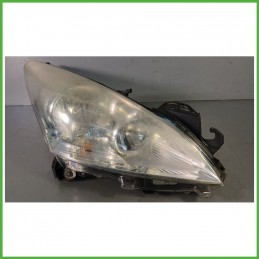 Faro Fanale Proiettore Anteriore Destro DX VALEO 89903105 PEUGEOT 3008 6206N9 Usato