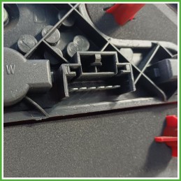Fanale Fanalino Posteriore Destro DX LANCIA Y 51753384 Usato