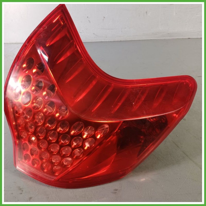 Fanale Fanalino Posteriore Sinistro SX PEUGEOT 3008 6350HC Usato