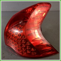 Fanale Fanalino Posteriore Destro DX PEUGEOT 3008 6351HC Usato