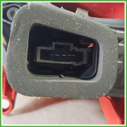 Fanale Fanalino Posteriore Destro DX PEUGEOT 3008 6351HC Usato