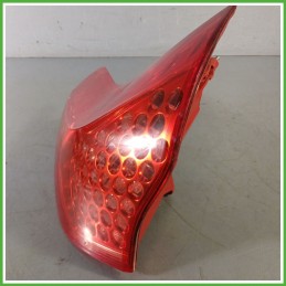 Fanale Fanalino Posteriore Destro DX PEUGEOT 3008 6351HC Usato