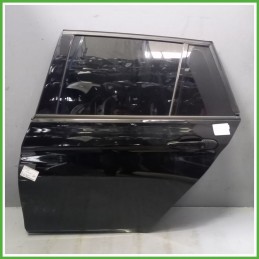 Porta Portiera Sportello Posteriore Sinistra SX NERO SCHWARZ II 668 BMW Serie 3 F31 Station Wagon 2012 2015 Originale Usato