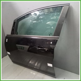 Porta Portiera Sportello Anteriore Sinistra SX NERO GBG OPEL ASTRA P10 Berlina 2009 2015 Originale Usato