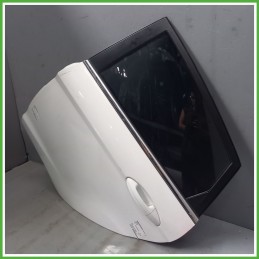 Porta Portiera Sportello Posteriore Sinistra SX BIANCO FROZEN WHITE FORD FIESTA CB1 Berlina 2008 2013 Originale Usato