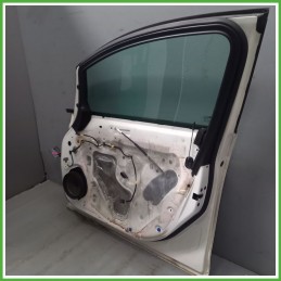 Porta Portiera Sportello Anteriore Destra DX BIANCO GAZ OPEL ASTRA P10 Berlina 2009 2015 Originale Usato