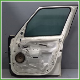 Porta Portiera Sportello Anteriore Destra DX BIANCO VR-268/A FIAT 500L 73 Monovolume 2012 2018 Originale Usato