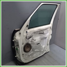 Porta Portiera Sportello Anteriore Destra DX BIANCO VR-268/A FIAT 500L 73 Monovolume 2012 2018 Originale Usato