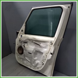 Porta Portiera Sportello Anteriore Destra DX BIANCO VR-268/A FIAT 500L 73 Monovolume 2012 2018 Originale Usato