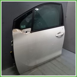 Porta Portiera Sportello Anteriore Sinistra SX EWP BIANCO BANCHISA PEUGEOT 208 Berlina 2015 2020 Originale Usato