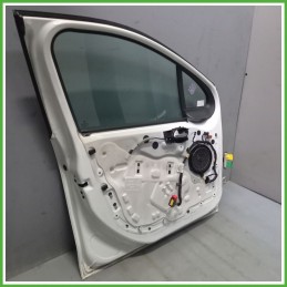Porta Portiera Sportello Anteriore Sinistra SX EWP BIANCO BANCHISA PEUGEOT 208 Berlina 2015 2020 Originale Usato