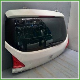 Portellone Bagagliaio Cofano Baule Posteriore PEUGEOT 3008 2009 2013 EWP BIANCO BANCHISA SUV Originale Usato