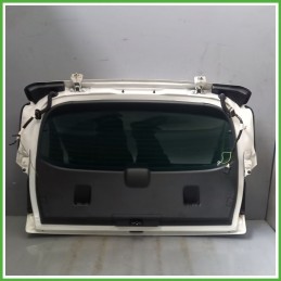 Portellone Bagagliaio Cofano Baule Posteriore PEUGEOT 3008 2009 2013 EWP BIANCO BANCHISA SUV Originale Usato