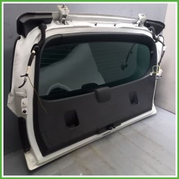 Portellone Bagagliaio Cofano Baule Posteriore PEUGEOT 3008 2009 2013 EWP BIANCO BANCHISA SUV Originale Usato