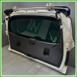 Portellone Bagagliaio Cofano Baule Posteriore PEUGEOT 3008 2009 2013 EWP BIANCO BANCHISA SUV Originale Usato