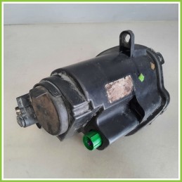 Faro Fanale Proiettore Anteriore Sinistro SX AUTOMOTIVE LIGHTING 129 FIAT 500 3P 45530711 Originale Usato