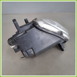 Faro Fanale Proiettore Anteriore Sinistro SX AUTOMOTIVE LIGHTING 129 FIAT 500 3P 45530711 Originale Usato