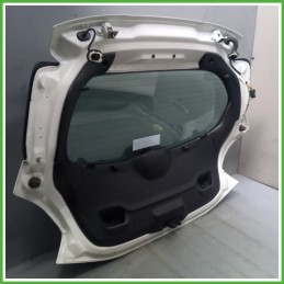 Portellone Bagagliaio Cofano Baule Posteriore PEUGEOT 208 2015 2020 EWP BIANCO BANCHISA Berlina Originale Usato