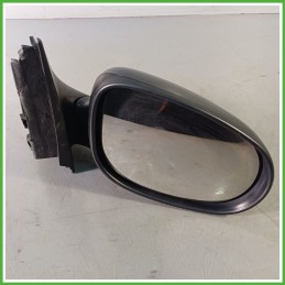 Specchio Specchietto Retrovisore Destro DX NERO LANCIA YPSILON TK 2011 2016 FICOSA FICOMIRRORS Originale Usato