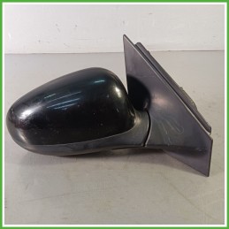 Specchio Specchietto Retrovisore Destro DX NERO LANCIA YPSILON TK 2011 2016 FICOSA FICOMIRRORS Originale Usato