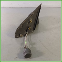 Specchio Specchietto Retrovisore Destro DX GOFFRATO LANCIA Y 2000 2004 MAGNETI MARELLI Originale Usato