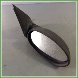 Specchio Specchietto Retrovisore Destro DX GOFFRATO LANCIA Y 2000 2004 MAGNETI MARELLI Originale Usato