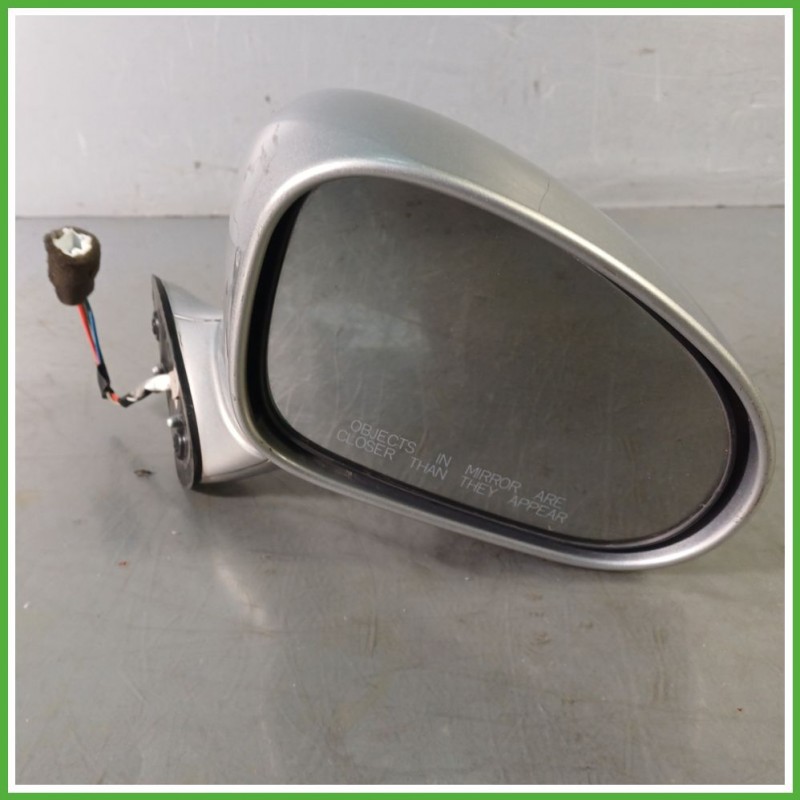 Specchio Specchietto Retrovisore Destro DX GRIGIO CHIARO CHEVROLET (DAEWOO) MATIZ M200 2005 2010 GMDAT Originale Usato